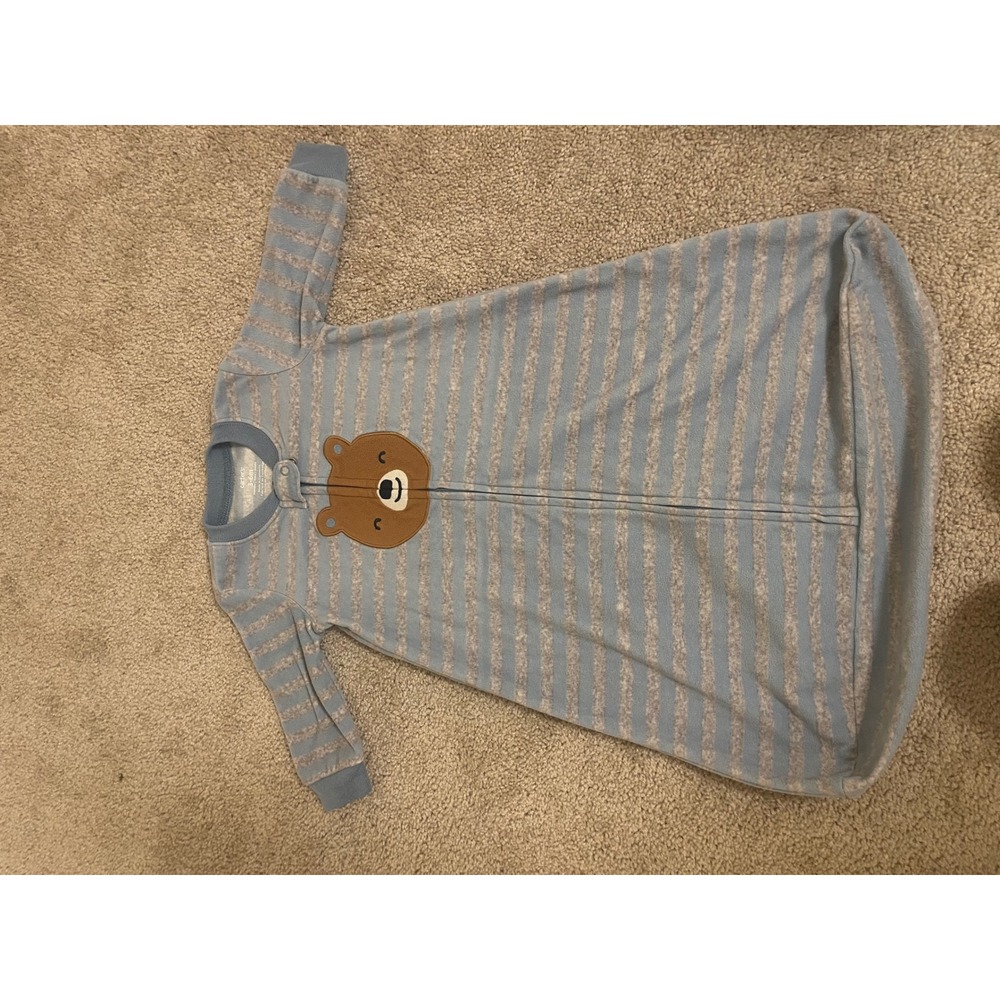 Baby Sleep Sack Bundle Halo SwaddleDesigns Carters Little Softies 3-12M 7pc Lot - Picture 12 of 14
